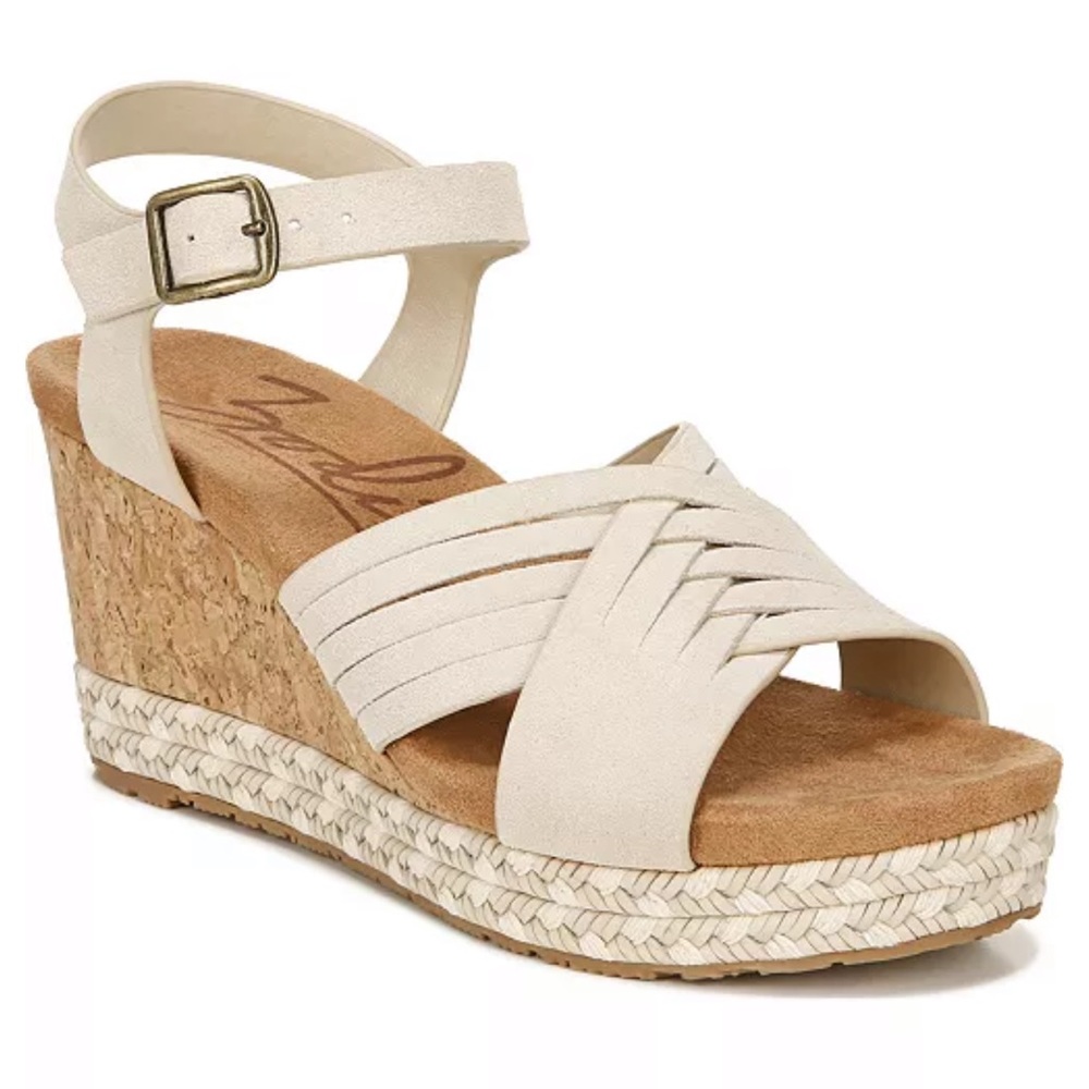 Zodiac | Paolo Wedge Sandal